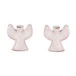 Splosh Heart and Soul Guardian Angel Earrings
