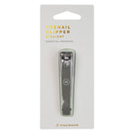 Simply Essential Straight Edge Toenail Clipper for Precise Trimming
