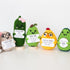 SPLOSH Positive Pals Assorted Ceramic Animal Figurine 50 g ( 1 piece only )