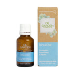 Oil Garden Breathe Easier Essential Oil Blend for Colds and Congestion Relief 25ML