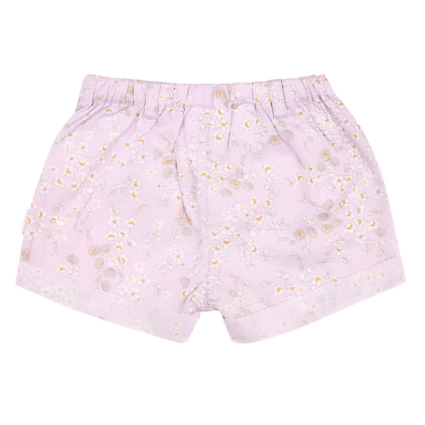 Toshi Baby Shorts Stephanie Lavender