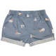 Toshi Baby Shorts Big Diggers