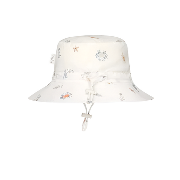 Toshi Sunhat Creature Rock Pool L