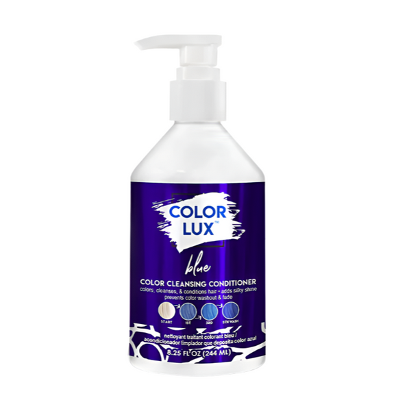 Color Lux Blue 244mL