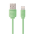 Igear Cable Charge/sync Iphone 1m Green