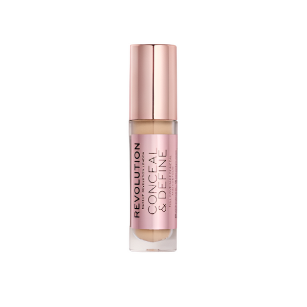 Revolution Conceal & Define Concealer C5