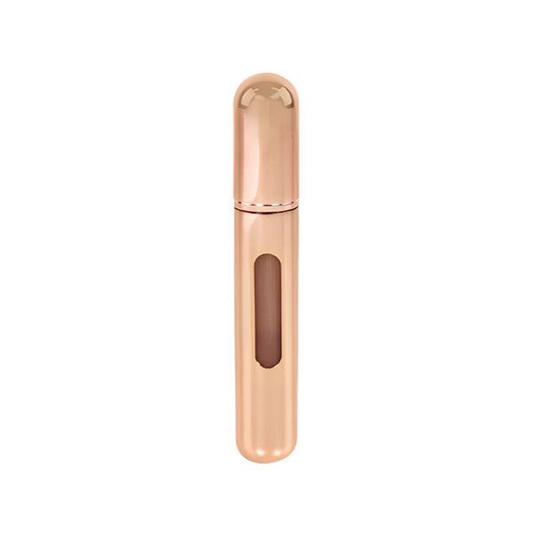 Wicked Sista Large Metallic Perfume Atomiser Rose Gold