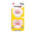 Medela Classic Soother Orignal Pink 0-6 Months 2 Pack