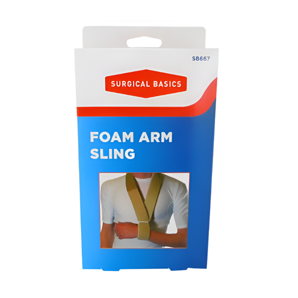 Surgical Basics Foam Armsling Universal