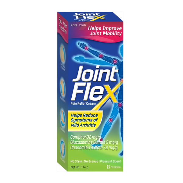 JointFlex Pain Relief Cream | 114g