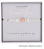 Life Charms Just Because Thank You Bracelet