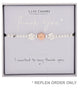 Life Charms Just Because Thank You Bracelet