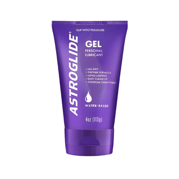 Astroglide Water-Based Personal Lubricant Gel 113g