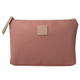 Tender Love + Carry Blush Cream Saffiano Holdall