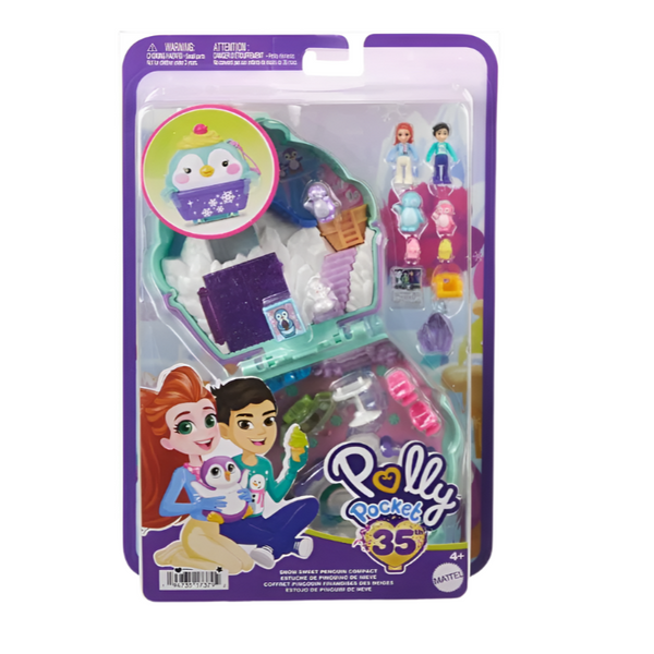 Polly Pocket World Assorted