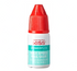 KISS Powerflex Max Speed Nail Glue bottle with red cap on a white background