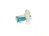 Baremedical Latex Glove Small