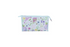 Wicked Sista Le Jardin Soft Sided A Line Cosmetic Bag