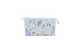 Wicked Sista Le Jardin Soft Sided A Line Cosmetic Bag