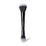 Natio Double Ended Blush and Highlight Brush