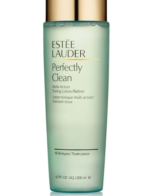 Estée Lauder Perfectly Clean Multi-Action Toning Lotion/Refiner 200Ml