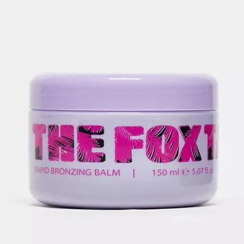 Fox Tan Rapid Bronzing Balm 150ML