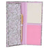 Gibson Gifts Honeysuckle Sticky Notes and Pen Set 3