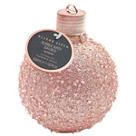 Wicked Sista Metallic Collection Bubble Bath Bauble Pink 350ML