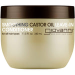 Giovanni Leave-In Conditioner Castor Oil 340ML