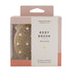 Simply Essential Massaging Body Brush for Exfoliating and Dry Brushing