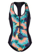 Duskii T Back Scoop One Piece