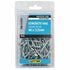 Otter Fluted Zinc Plated Concrete Nails 40 X 3.2MM 500G