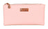 Wicked Sista Premium Blush Small Flat Purse 20CM X 10CM