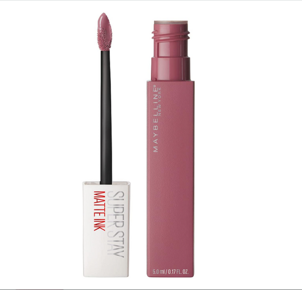 Maybelline Superstay Lips Matte Ink 15 Lover