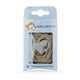 Lady Jayne Blonde Snagless Elastics 18 Pack