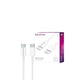 Blacktech Usb C To Lightning Pd Fast Charging Cable 1m