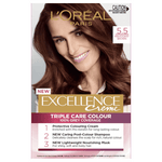 L'Oréal Paris Excellence Crème Permanent Hair Colour - 5.5 Mahogany Brown