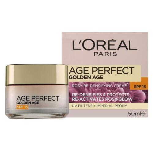 L'Oréal Age Perfect Golden Age Spf15 Day 50ML