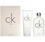 CK One 2PC Set Edt 200ML + Body Lotion