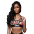 PSD Cheetah Trip Sports Bra