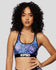 PSD Underwear Bandana Deep Dye Sports Bra