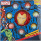 Marvel Superher 7 Fun Bath Bomb Set