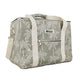 Escape to Paradise Cooler Bag Large Cabana Palms Sage