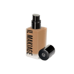 IL Makiage Woke Up Like This Flawless Base Foundation Tan 140