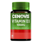 Cenovis Vitamin D3 1000IU 200 Tablets