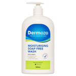 Dermeze Soap Free Wash 500Ml