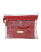 Wicked Sista Jenna Trio Purse Set Red