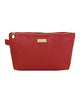 Wicked Sista Premium Luxe Large Cosmetic Bag Red 30cm X 17cm X 10cm