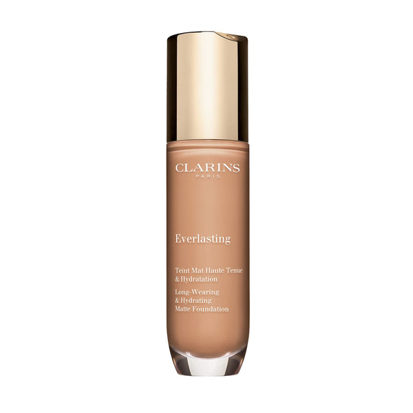 Clarins Everlasting Foundation 112C Amber 30mL