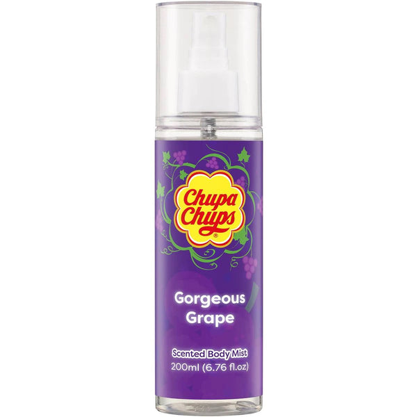 Chuppa Chups Grape Body Mist 200Ml